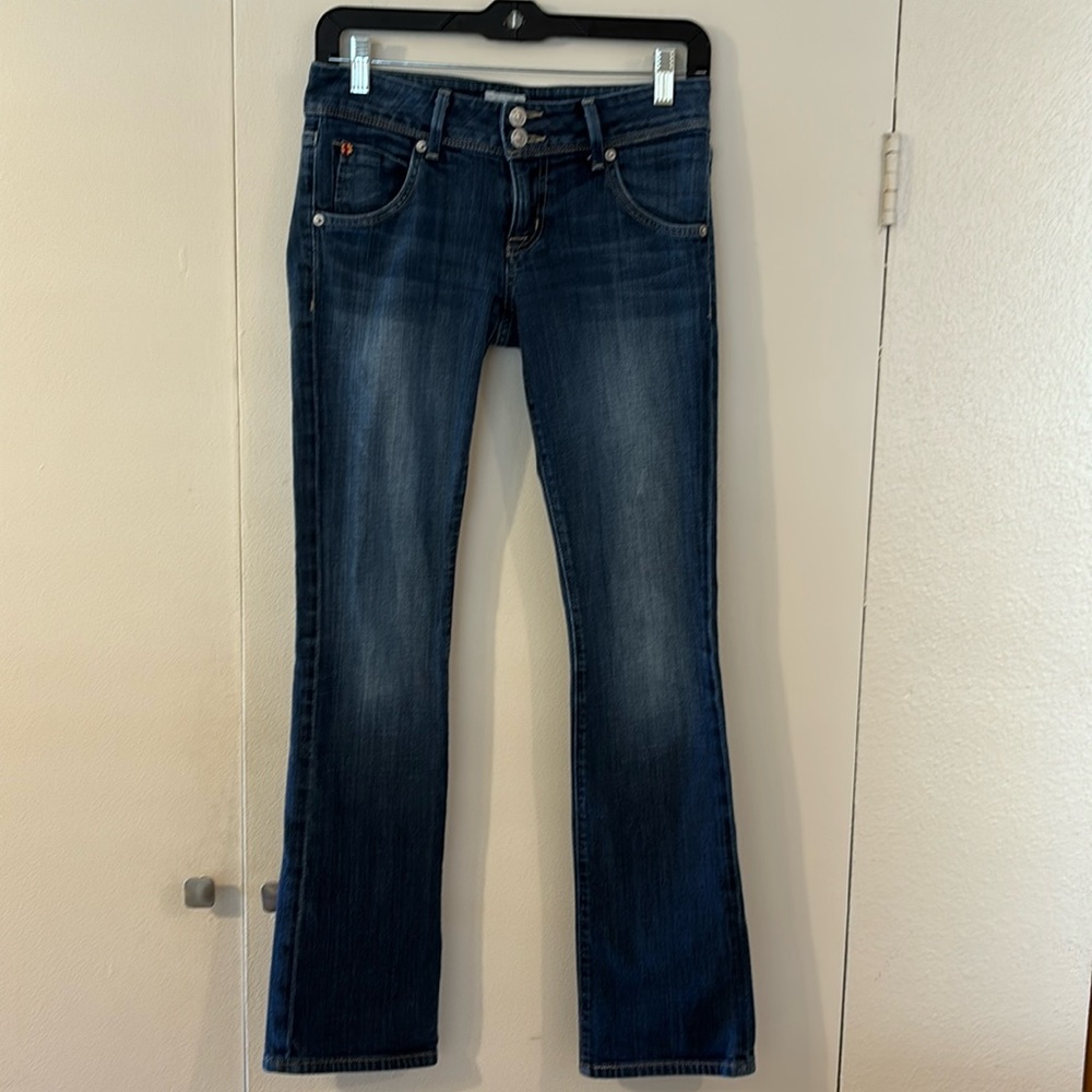 Hudson Jeans mid rise bootcut